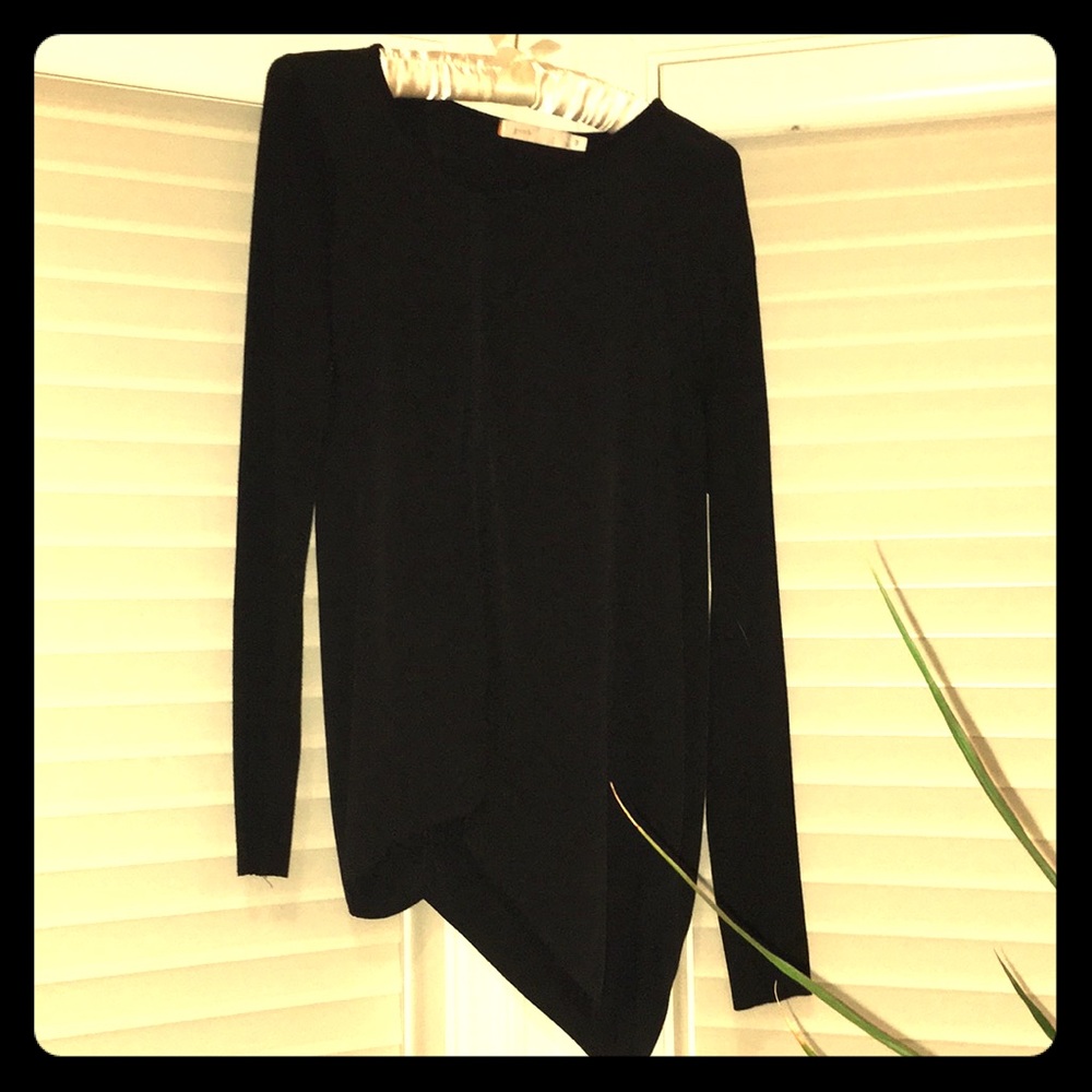 Jpark Asymmetrical Tunic